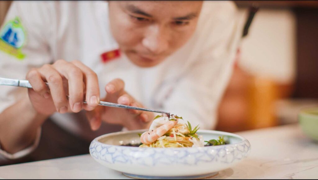 Heritage Cruise - SP food Fareast247