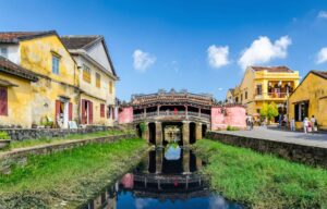 Hoian - Old Bridge - Fareast 247
