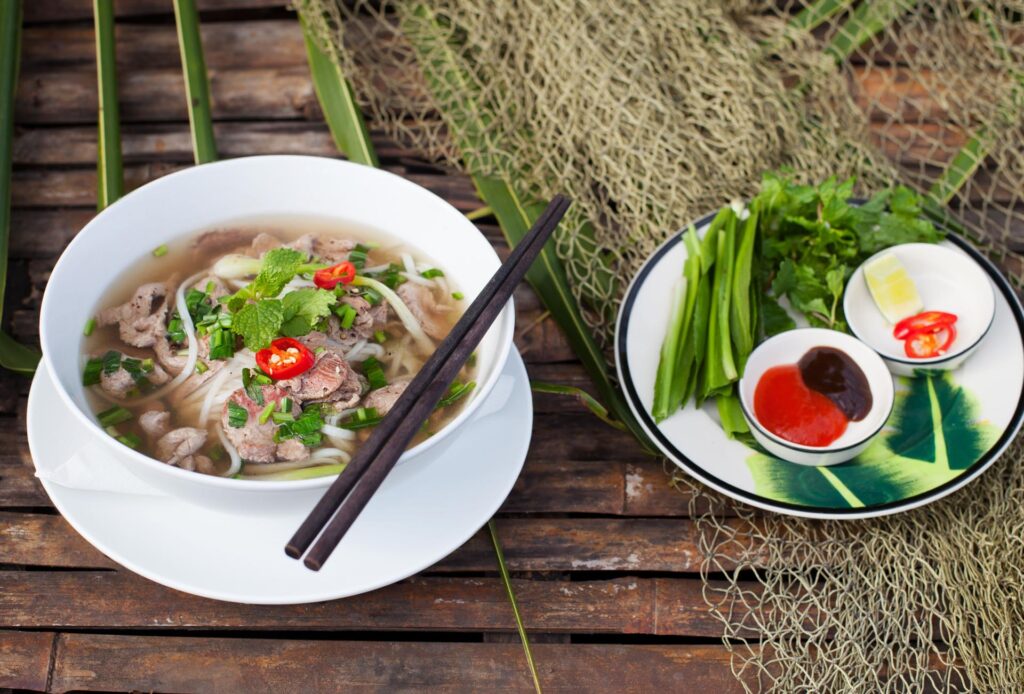 Vietnam - Pho Meel - Fareast 247