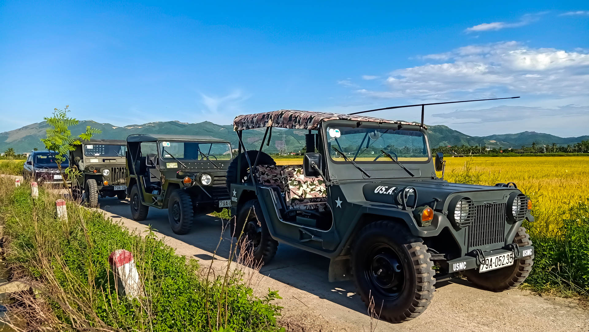 jeep tour nha trang Fareast247