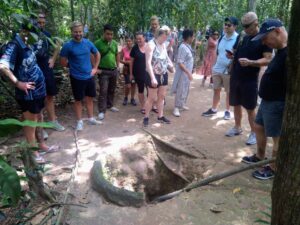 Cu chi Tunel 1 - - Fareast247