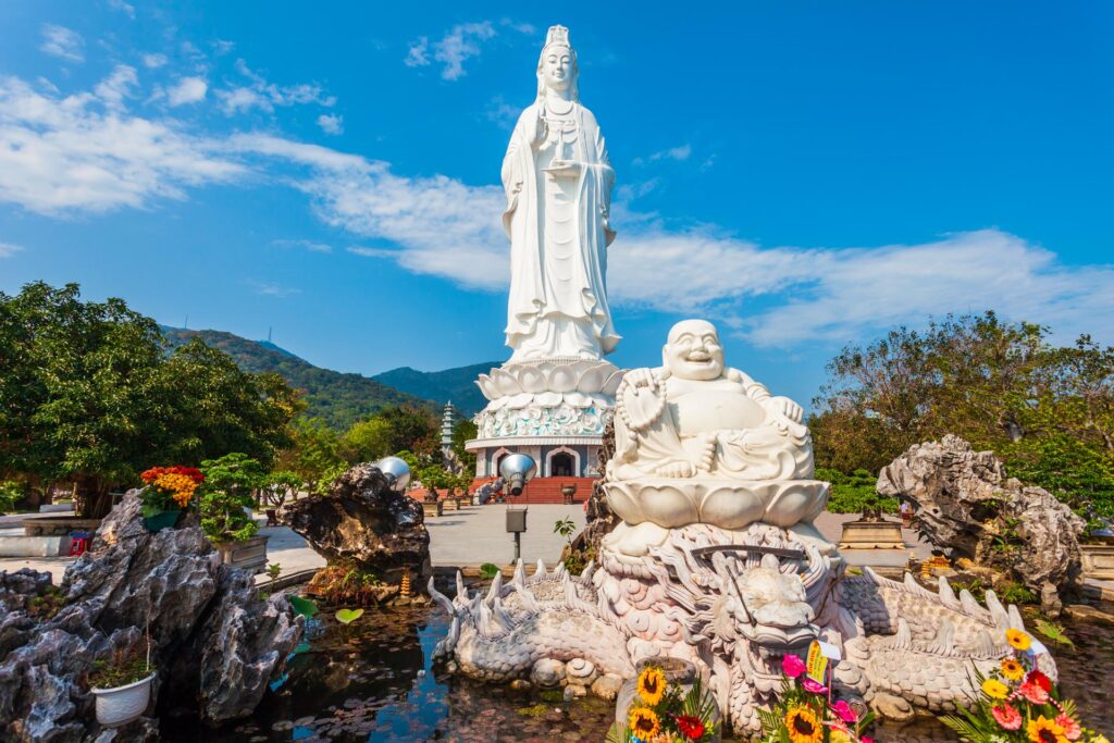 Lady,Buddha,Statue,At,The,Linh,Ung,Pagoda,In,Danang - Fareast247