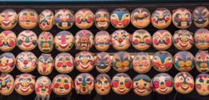 Hanoi---Bamboo-Painted-Faces---NS---Fareast247