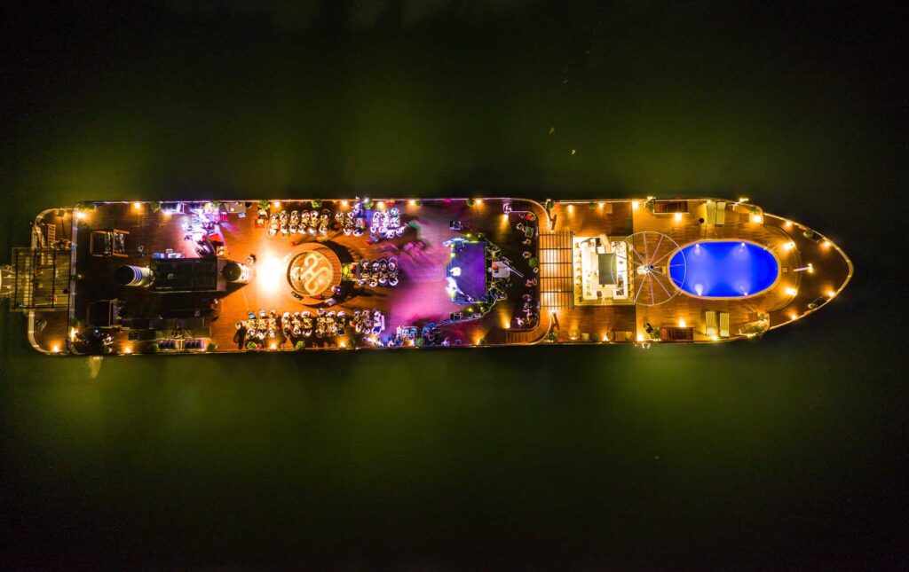 Heritage Cruisee - SP fareast247