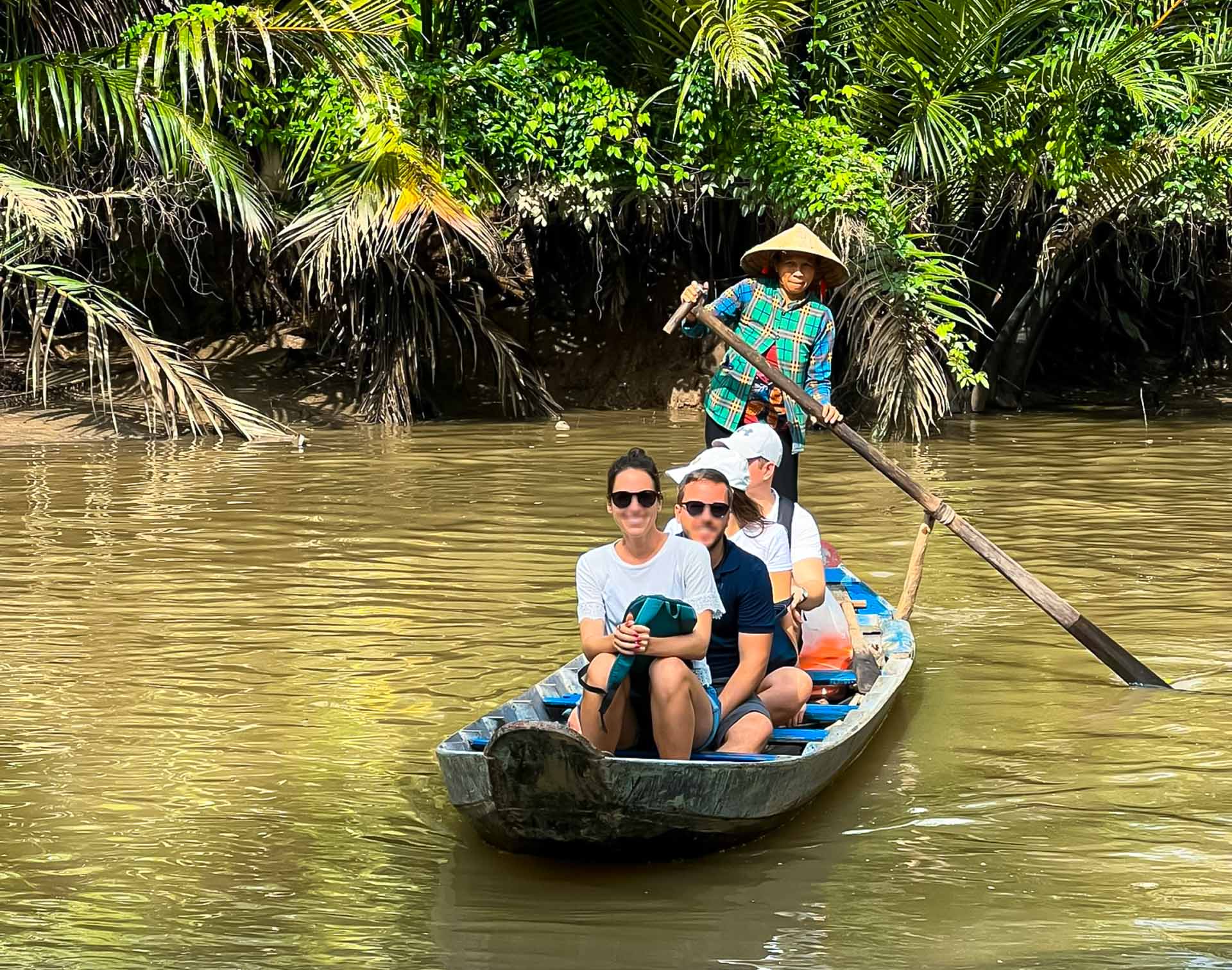 Mekong Delta - Bout & Tourists River - SP - Fareast247