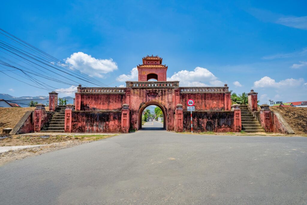 Khanh,Hoa,,Vietnam,-,May,10,,2020:,Dien,Khanh,Citadel, - Fareast247