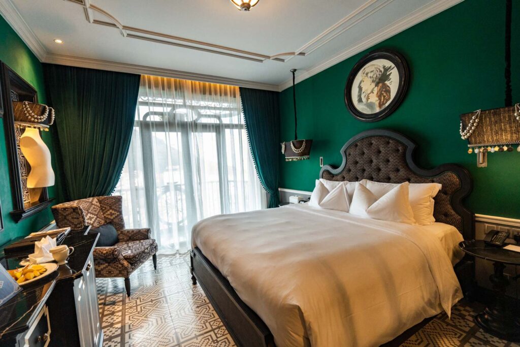 Sapa - Hotel Room - Fareast247