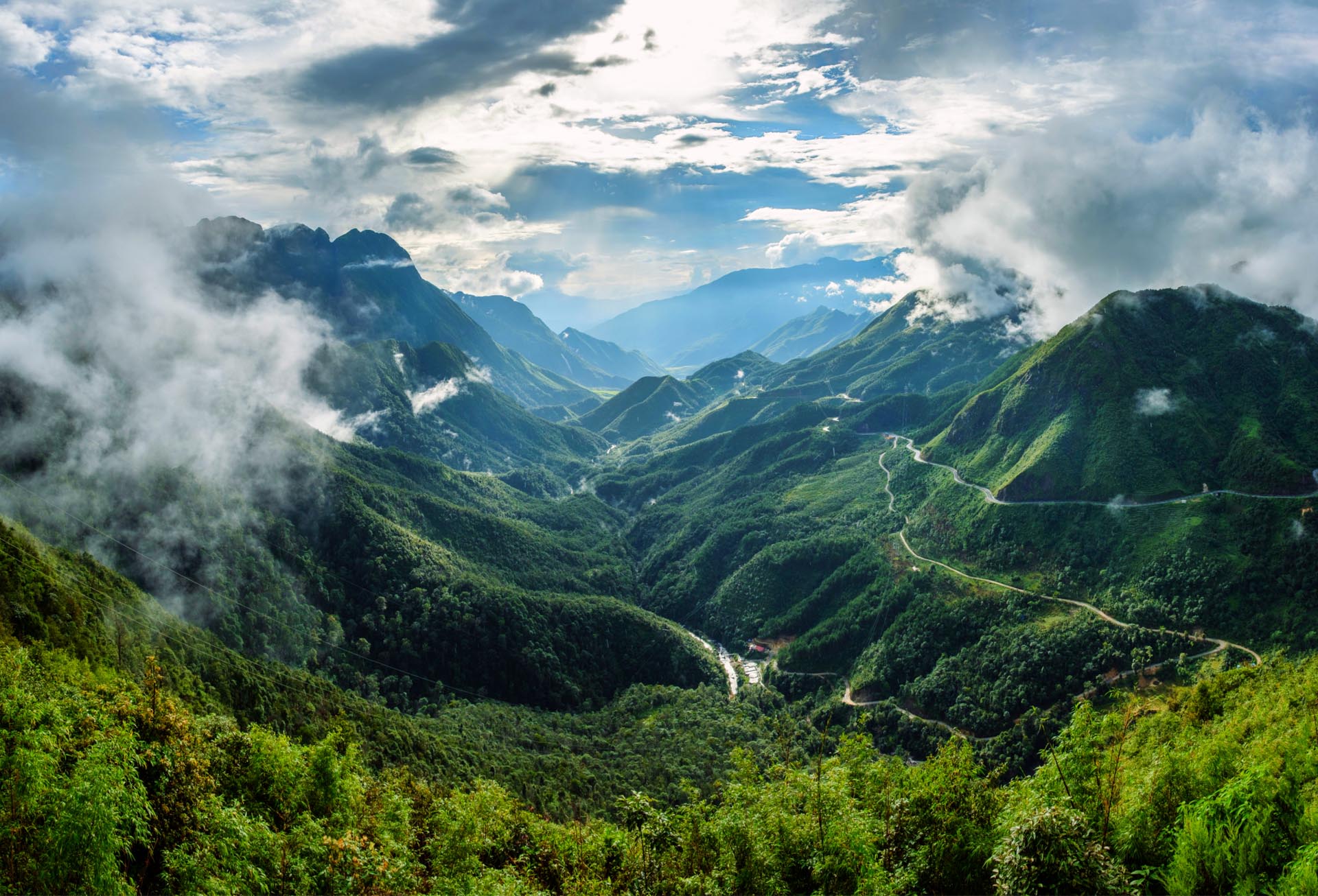 Sapa - Tram Ton Pass - SS - fareast247